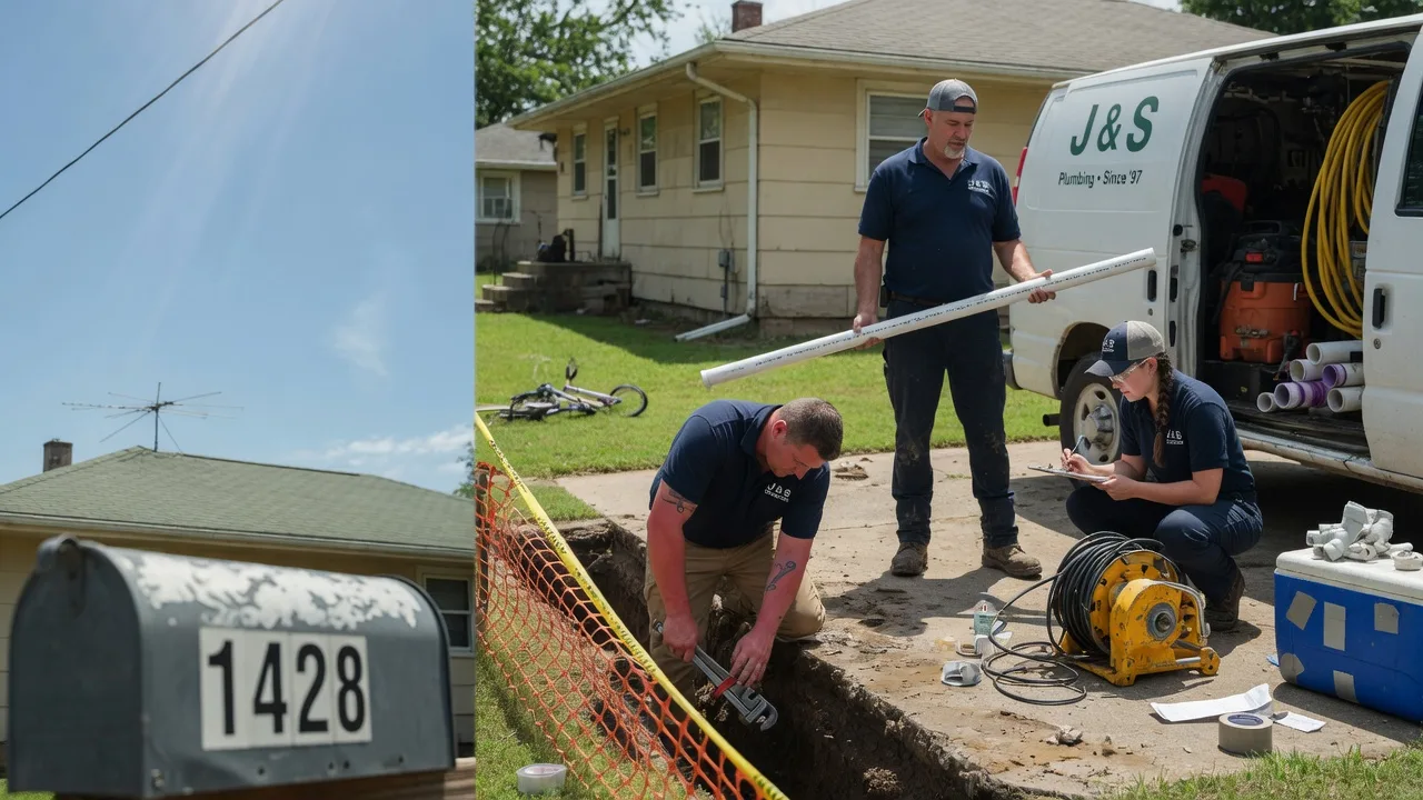 Sewer Line Repair in Secor, IL near me
